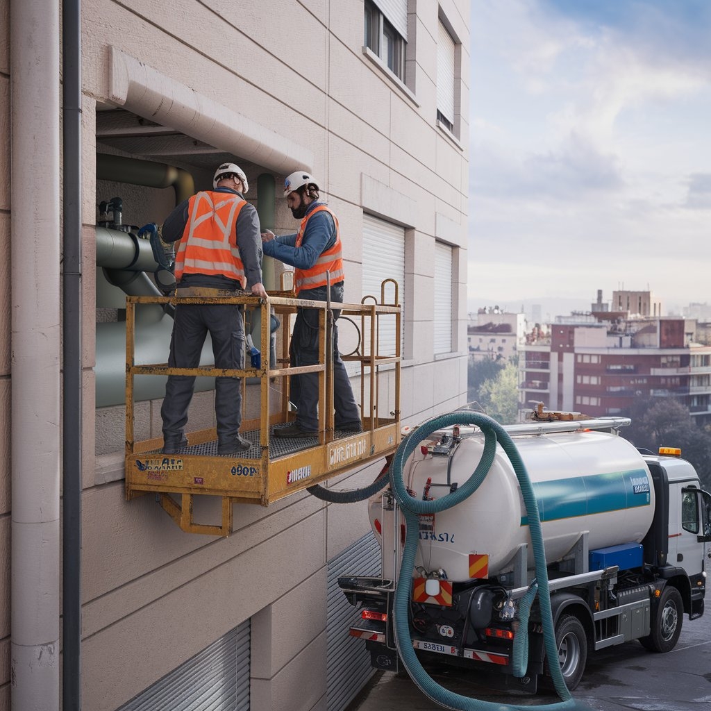 Servicio de desatascos en Sant Cebrià de Vallalta, disponible todo el año